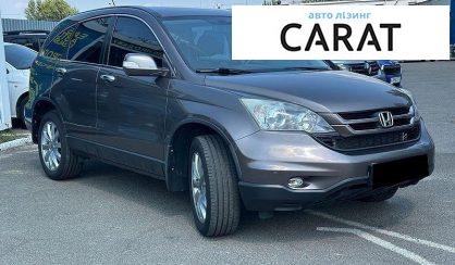 Honda CR-V 2011