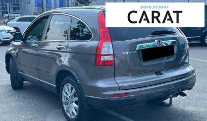 Honda CR-V 2011