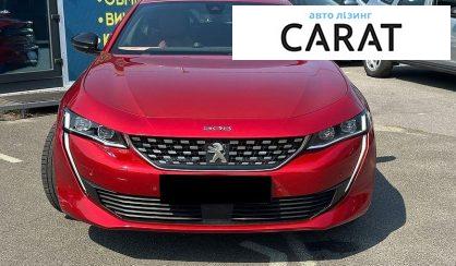 Peugeot 508 2021
