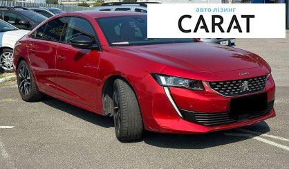 Peugeot 508 2021