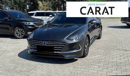 Hyundai Sonata 2022