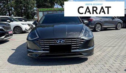 Hyundai Sonata 2022