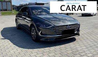 Hyundai Sonata 2022