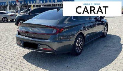 Hyundai Sonata 2022