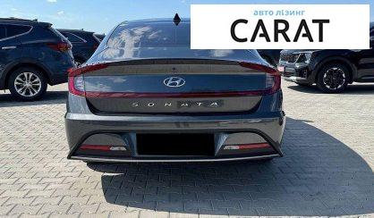 Hyundai Sonata 2022