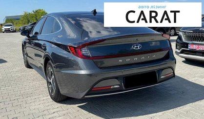Hyundai Sonata 2022