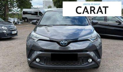 Toyota C-HR 2018