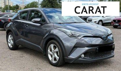 Toyota C-HR 2018
