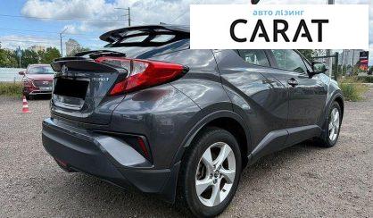 Toyota C-HR 2018