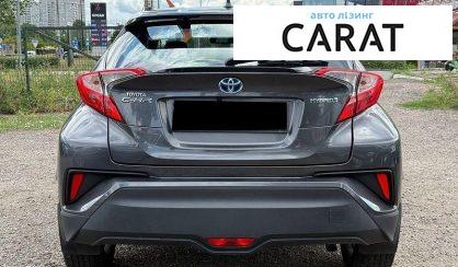 Toyota C-HR 2018