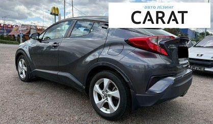 Toyota C-HR 2018