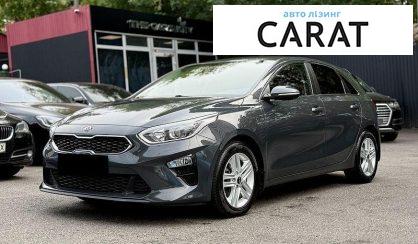 Розглянути Kia Ceed 2018 Kia Ceed 2018 - авто лізинг Carat
