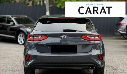 Kia Ceed 2018