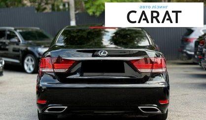 Lexus LS 2014
