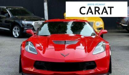Chevrolet Corvette 2015