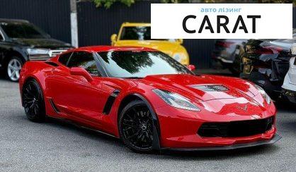 Chevrolet Corvette 2015