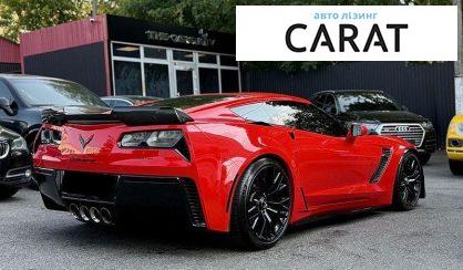 Chevrolet Corvette 2015