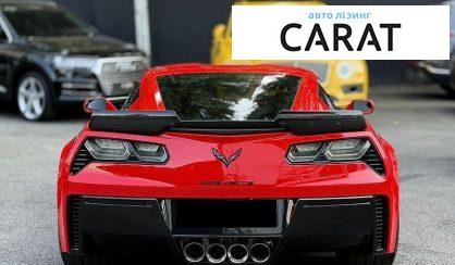 Chevrolet Corvette 2015