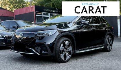 Рассмотреть Mercedes-Benz EQE 2024 Mercedes-Benz EQE 2024 - авто лізинг Carat