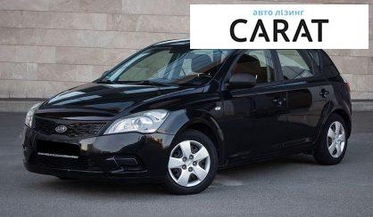 Kia Ceed 2009