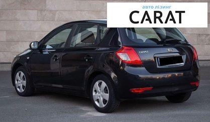 Kia Ceed 2009