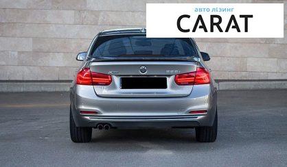 BMW 3 Series 2016