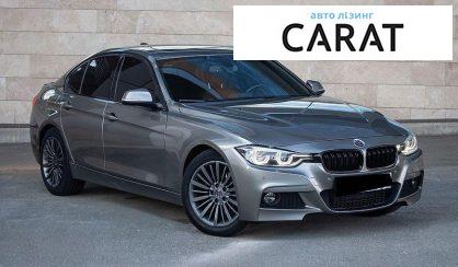 BMW 3 Series 2016