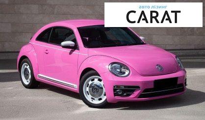 Volkswagen Beetle 2015