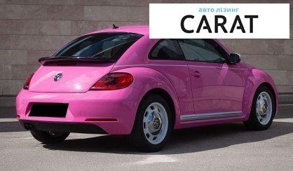 Volkswagen Beetle 2015