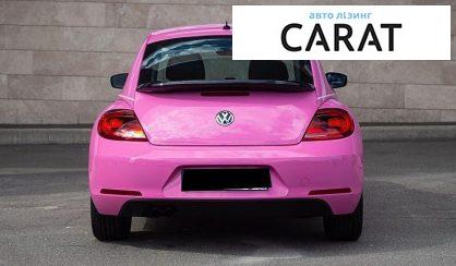 Volkswagen Beetle 2015