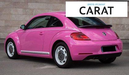 Volkswagen Beetle 2015