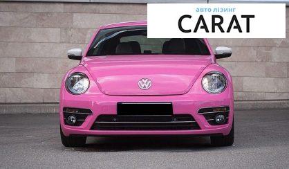 Volkswagen Beetle 2015