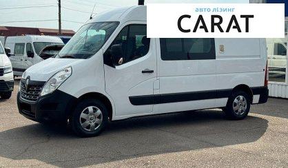 Renault Master 2019