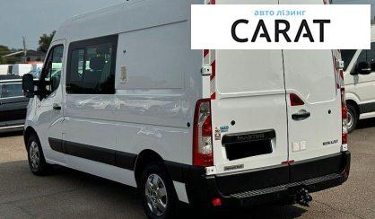 Renault Master 2019