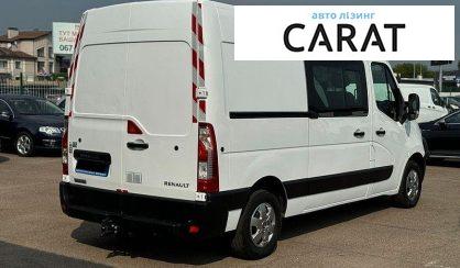 Renault Master 2019