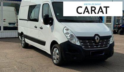 Renault Master 2019