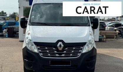 Renault Master 2019