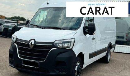 Renault Master 2021