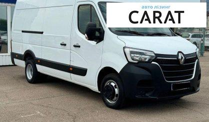 Renault Master 2021