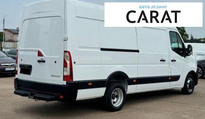 Renault Master 2021