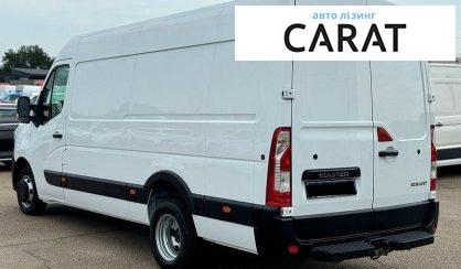 Renault Master 2021
