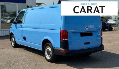 Volkswagen Transporter 2021