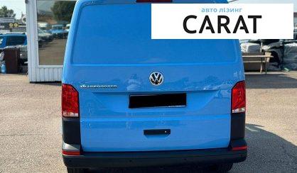 Volkswagen Transporter 2021