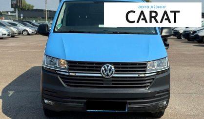 Volkswagen Transporter 2021