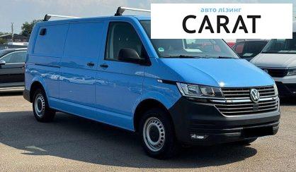 Volkswagen Transporter 2021