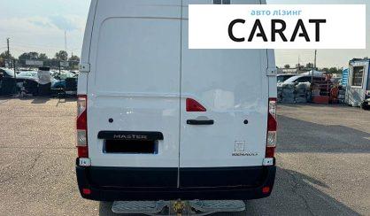 Renault Master 2017