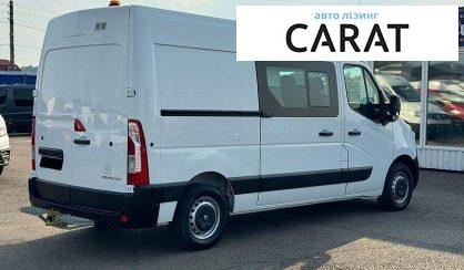 Renault Master 2017