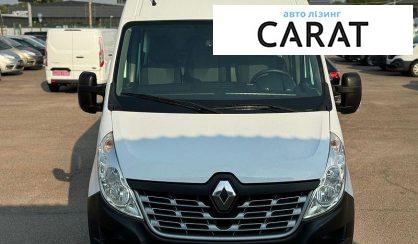 Renault Master 2017