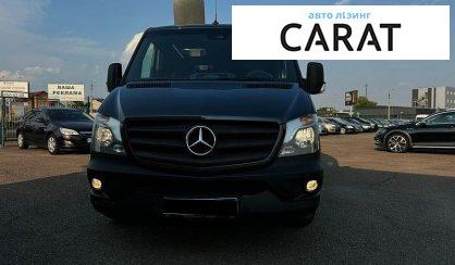 Mercedes-Benz Sprinter 2018