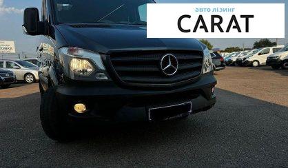 Mercedes-Benz Sprinter 2018